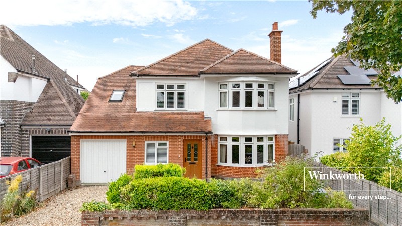 Gainsborough Road, Bournemouth, Dorset, BH7