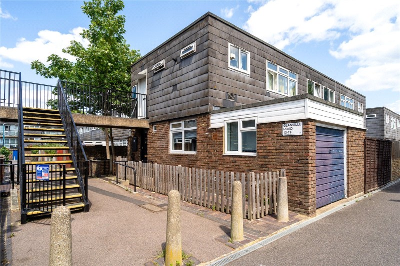 Glanville Road, London, SW2
