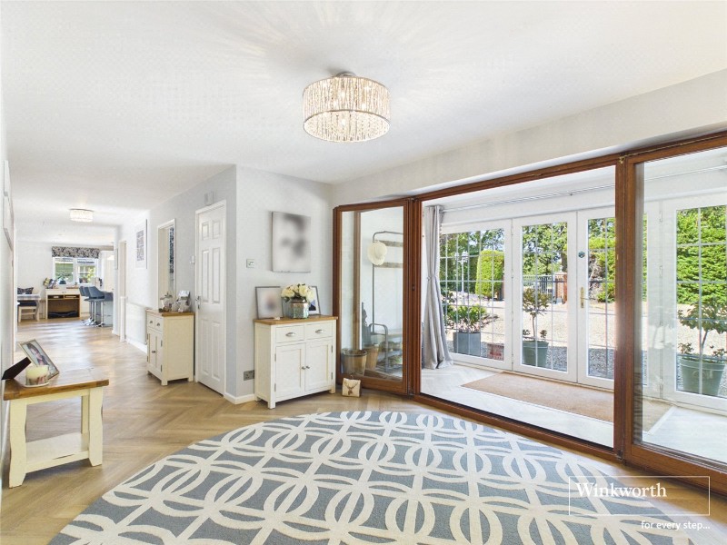 Carbinswood Lane, Woolhampton, Reading, Berkshire, RG7