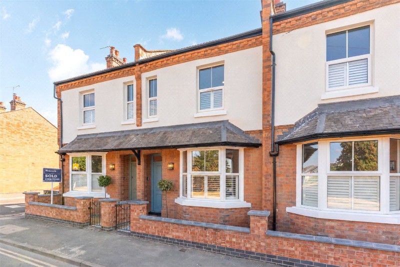 Old Milverton Road, Leamington Spa, Warwickshire, CV32