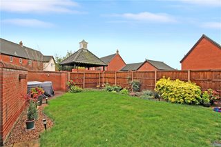 Mulberry Close, Poringland, Norwich, Norfolk, NR14