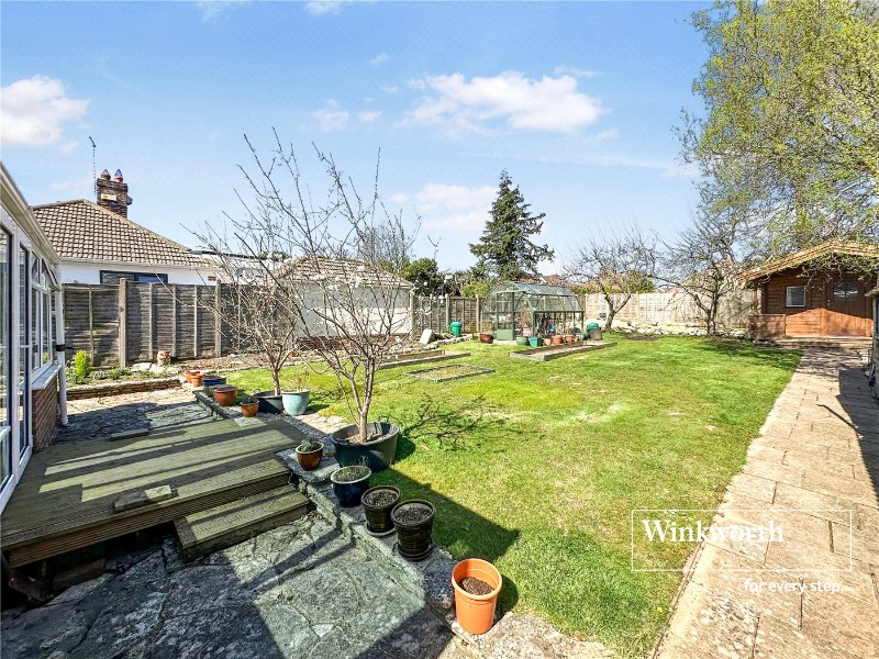Heathlands Avenue, West Parley, Ferndown, Dorset, BH22