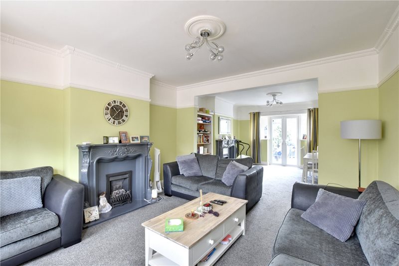 Wricklemarsh Road, Blackheath, London, SE3