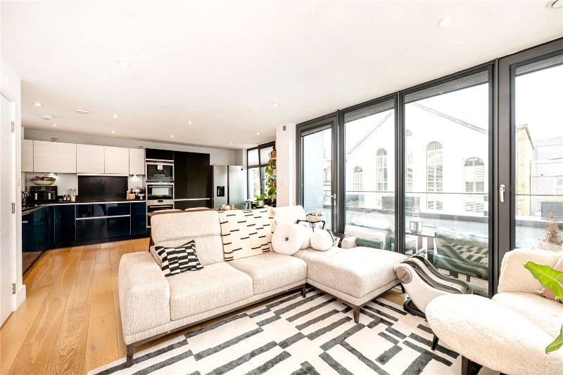 Munro Mews, London, London, W10