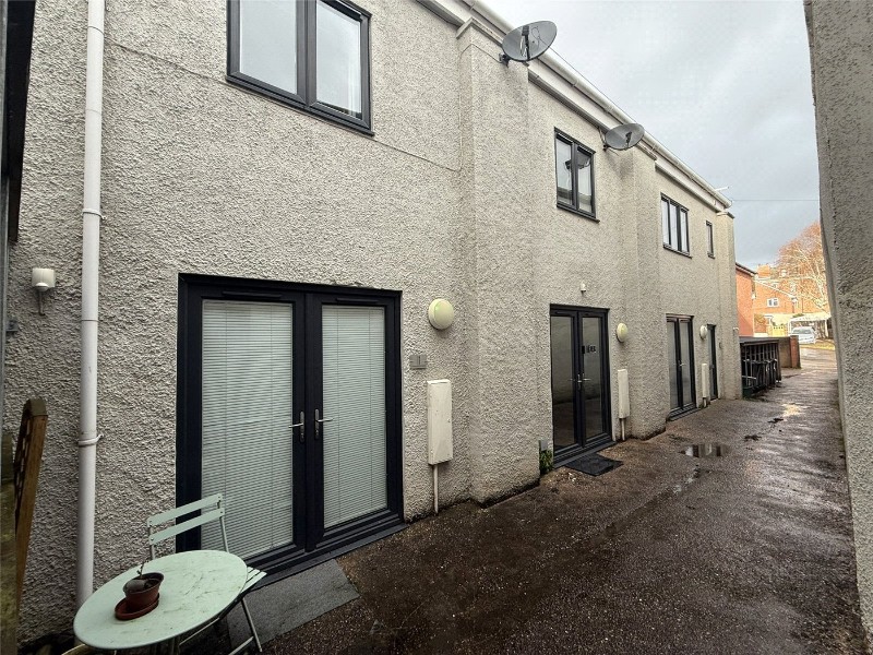 High Street, Crediton, Devon, EX17