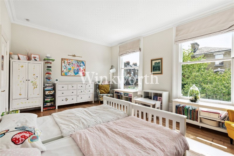 Wilberforce Road, London, N4