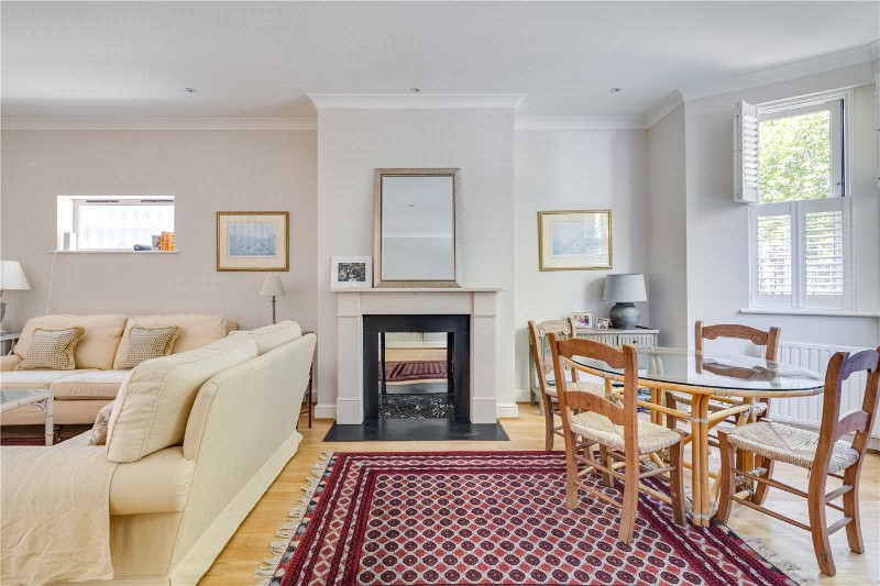 Aspenlea Road, London, W6