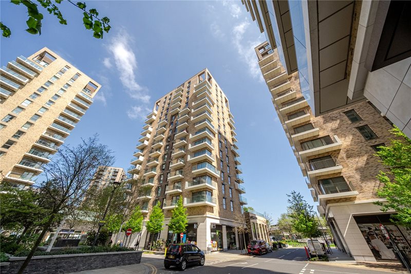 Plowden Road, Kidbrooke Village, London, SE3