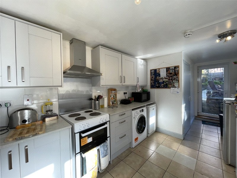 Salem Place, Devon, EX4