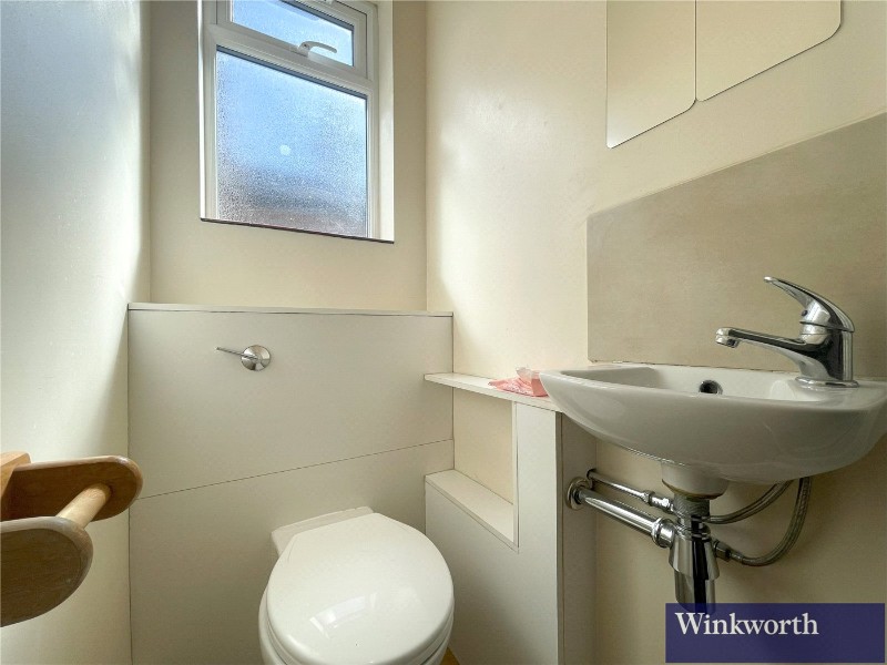 Herga Road, Harrow, Middlesex, HA3