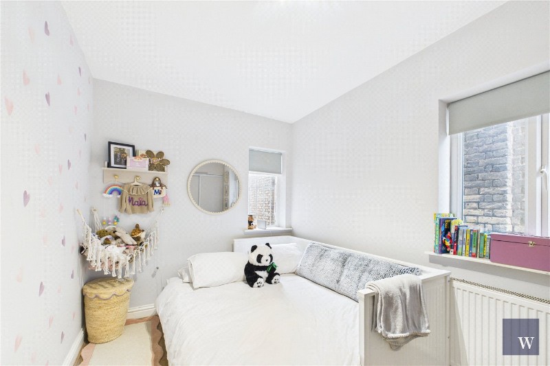 Conyers Road, London, SW16