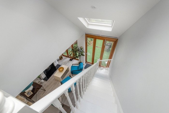 Ordnance Hill, St John&#39;s Wood, London, NW8