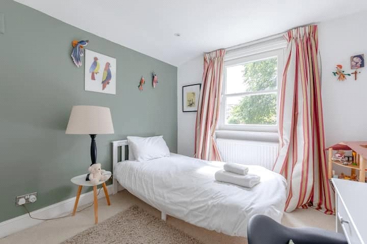 Burnthwaite Road, London, SW6