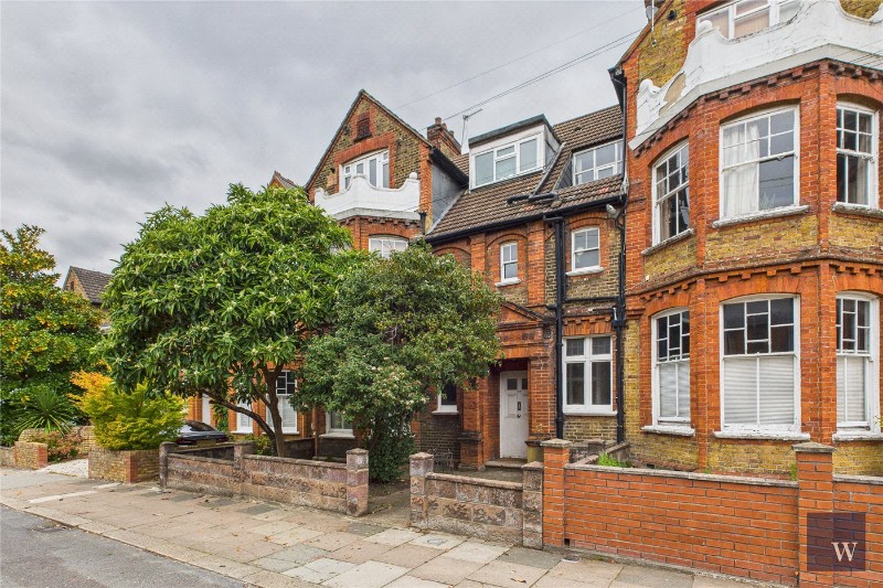 Kirkstall Road, London, SW2
