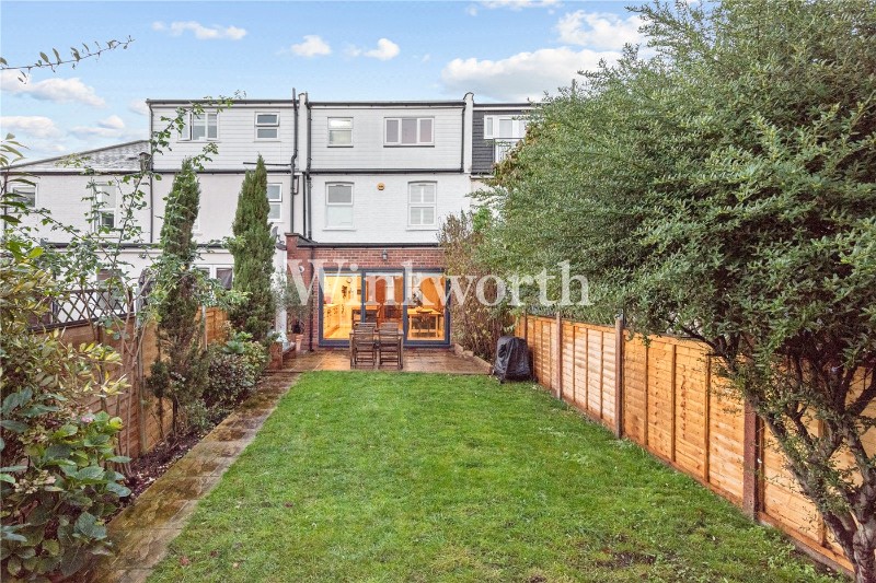 Eldon Road, London, N22