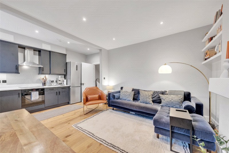 Lanhill Road, Maida Vale, London, W9