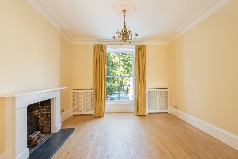 Blenheim Terrace, St John's Wood, London, NW8