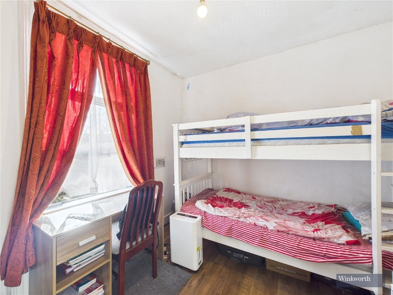 Graham Road, Harrow, HA3