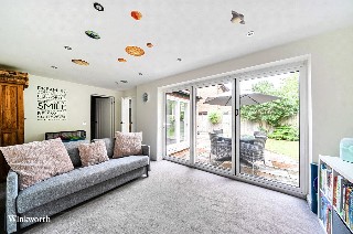 Priest Down, Beggarwood, Basingstoke, Hampshire, RG22