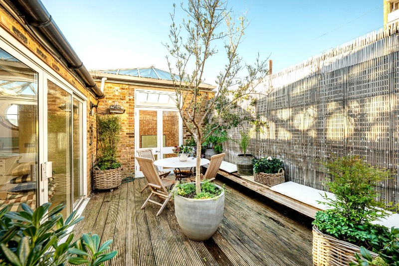 Hewer Street, London, W10