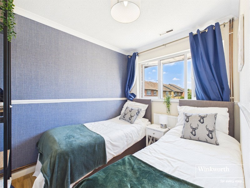 Wispington Close, Lower Earley, Reading, Berkshire, RG6