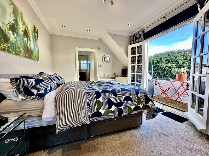 Milner Road, Bournemouth, Dorset, BH4