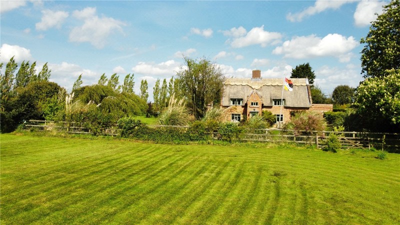 Whimpwell Green, Happisburgh, Norwich, Norfolk, NR12