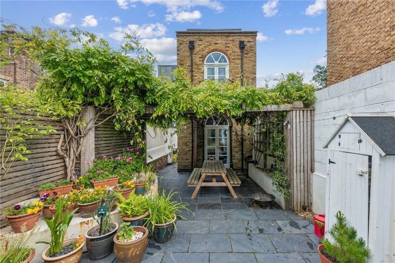 Barbauld Road, London, N16