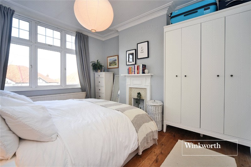 Brinkley Road, Worcester Park, KT4
