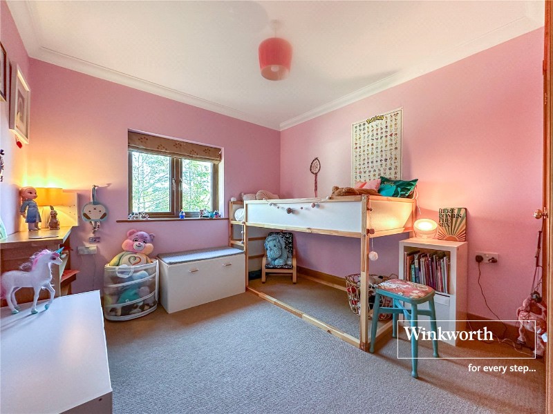 Highfield Road, West Moors, Ferndown, Dorset, BH22