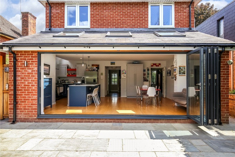 Bereweeke Avenue, Winchester, Hampshire, SO22