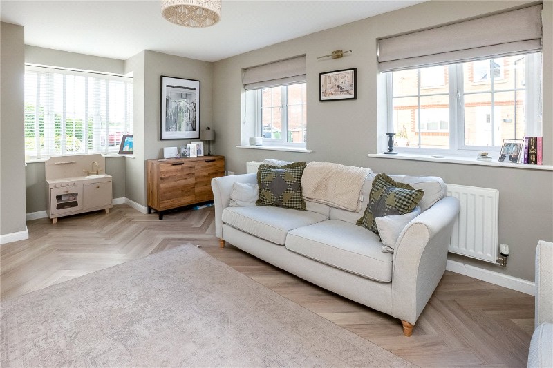 Hawthorn Close, Honeybourne, Evesham, Worcestershire, WR11