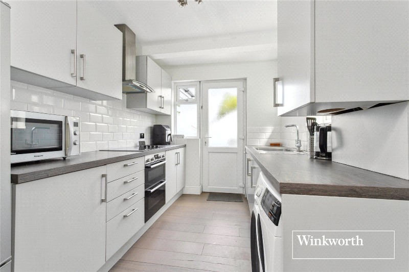 Leeside, Barnet, EN5