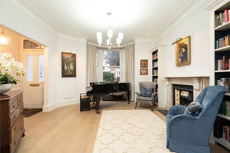 Burstock Road, London, SW15