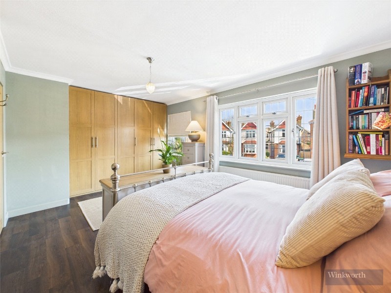 Bond Road, Surbiton, United Kingdom, KT6
