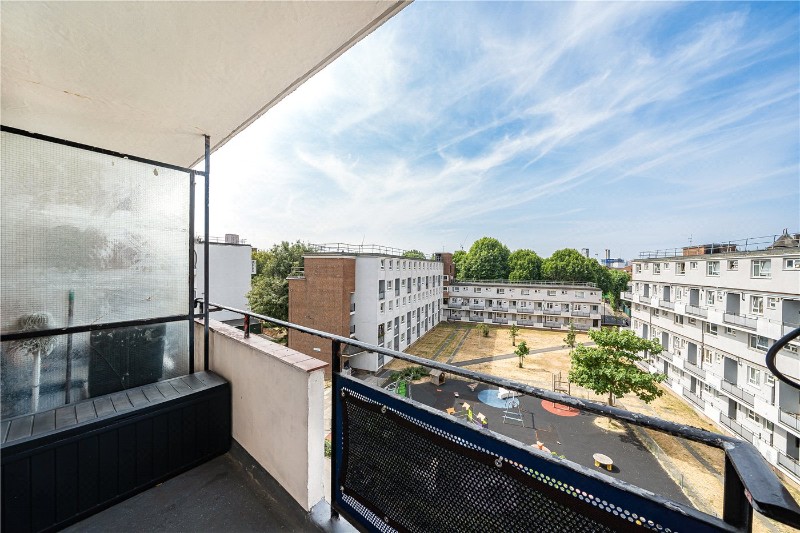 Rennie Estate, London, SE16
