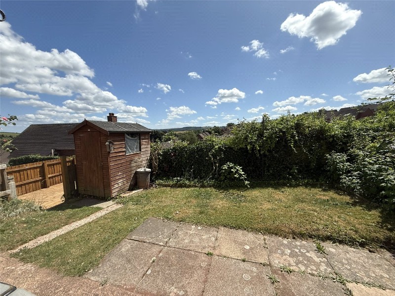 Cherry Gardens, Crediton, Devon, EX17