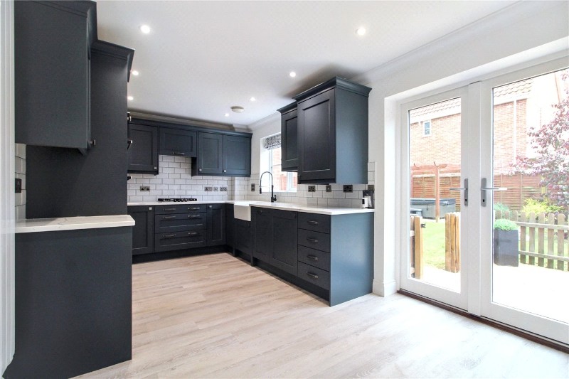 Sterlet Grove, Mulbarton, Norwich, Norfolk, NR14