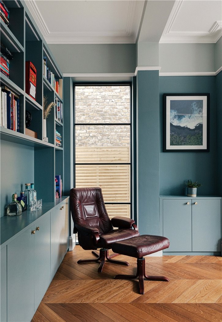 Melbourne Grove, East Dulwich, London, SE22