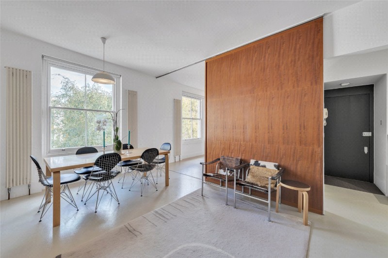 Randolph Crescent, London, W9