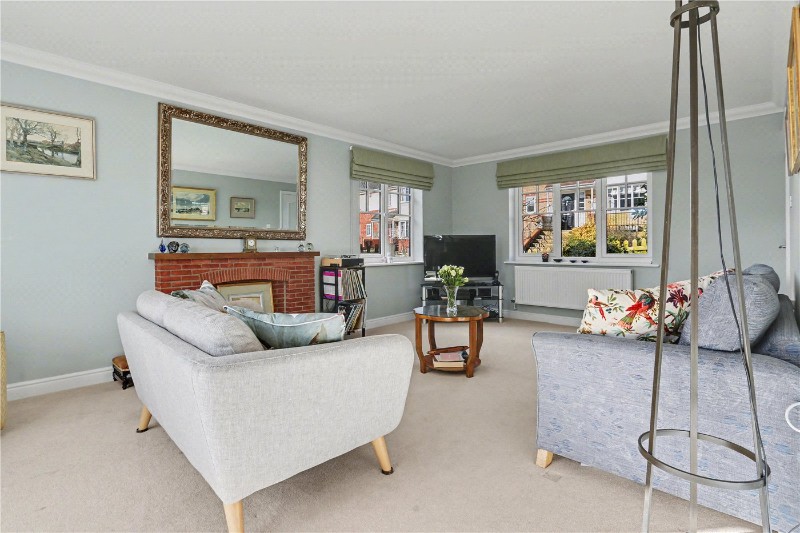 Chestnut Hill, Eaton, Norwich, Norfolk, NR4