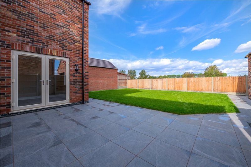 Saxon Way, Ruskington, Sleaford, Lincolnshire, NG34