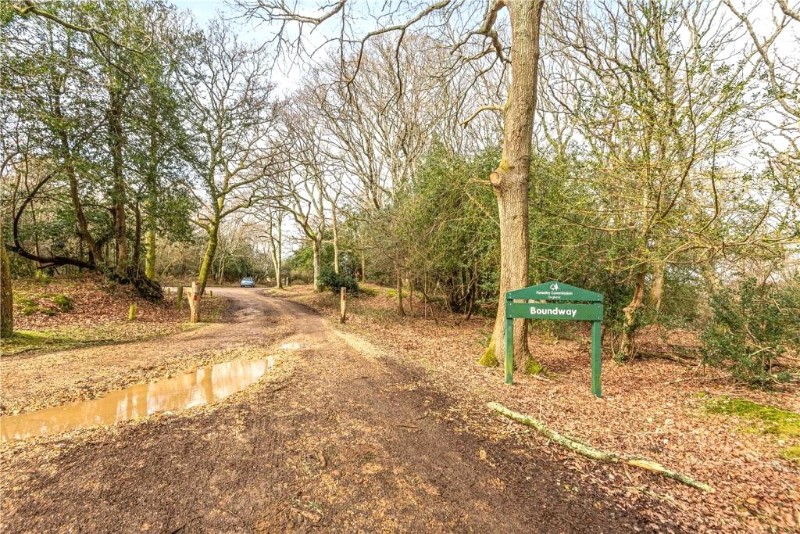 Marley Mount, Sway, Lymington, Hampshire, SO41