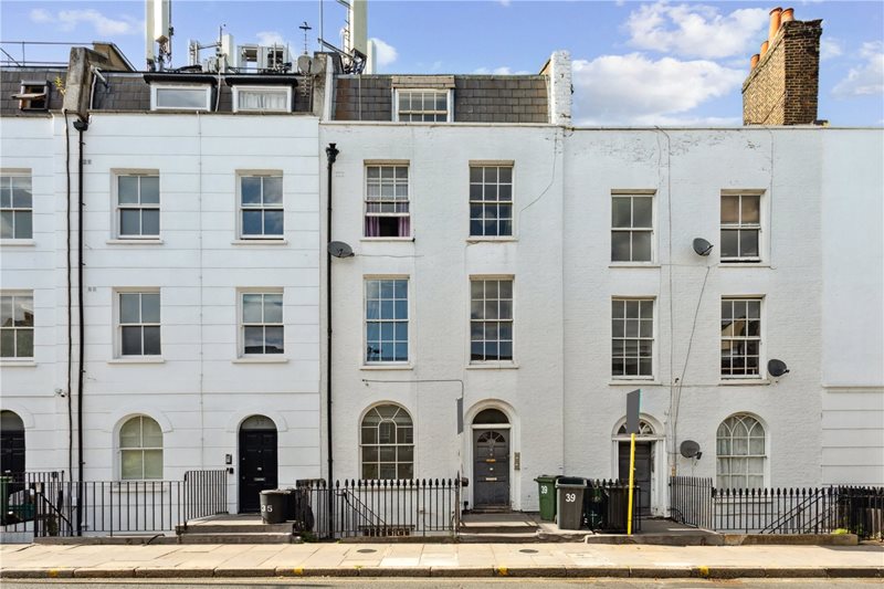Islington Park Street, London, N1