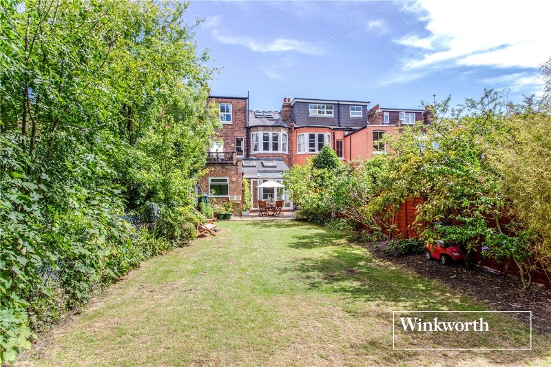 Dukes Avenue, Finchley, London, N3