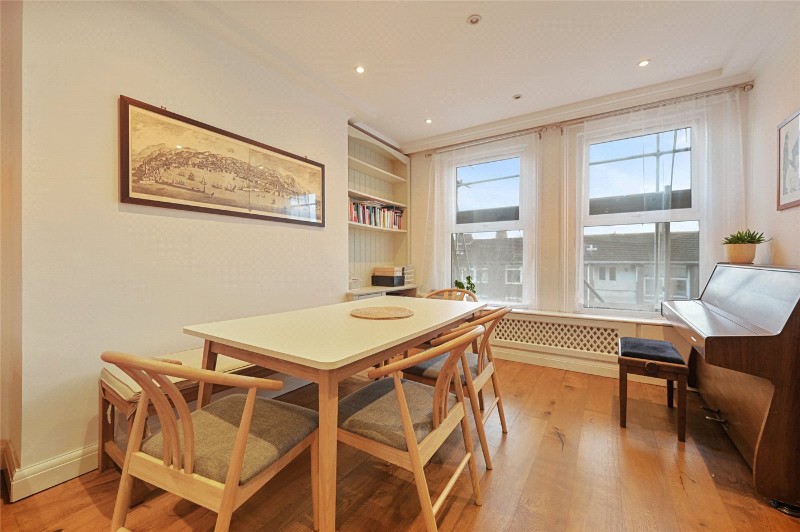 Netherwood Road, Brook Green, London, W14