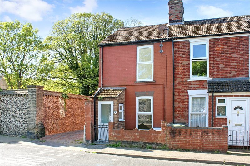 Kitchener Road, Great Yarmouth, Norfolk, NR30