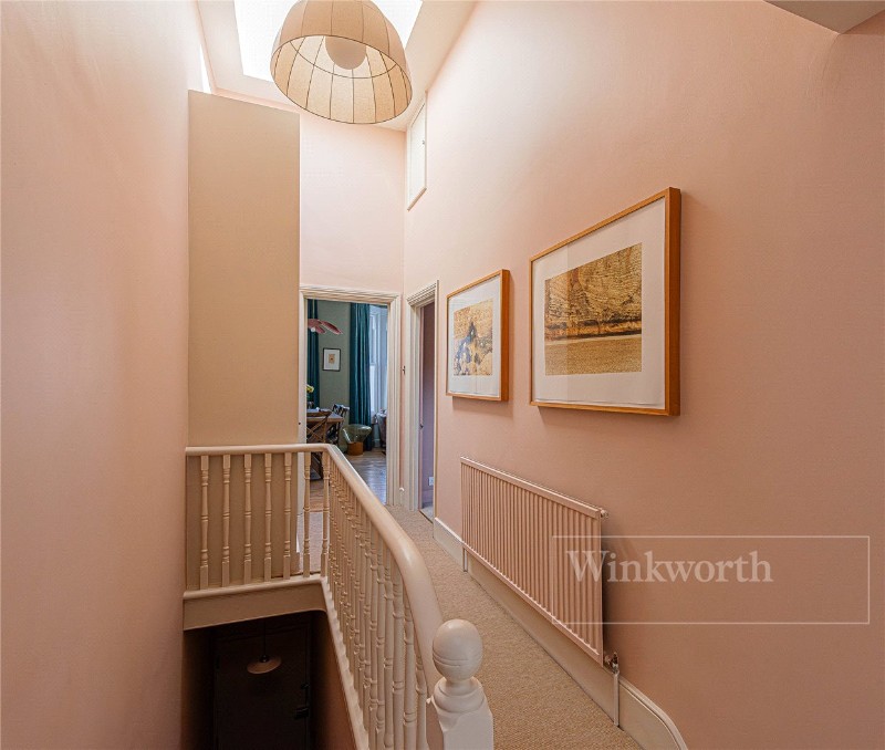 Leighton Gardens, London, NW10