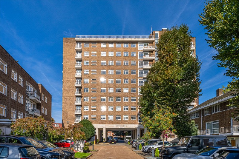 Sheringham, Queensmead, St John&#39;s Wood, London, NW8