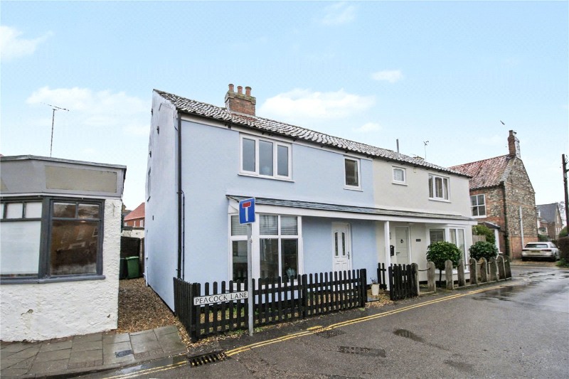 Peacock Lane, Holt, Norfolk, NR25
